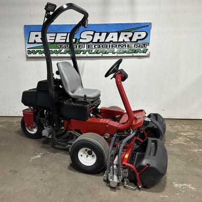  2016 Toro Greensmaster 3150Q (1099 hours!!!)