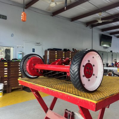   Toro Pull Reels Reelmaster Model 01011