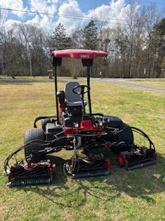  2007 Toro 5510-D