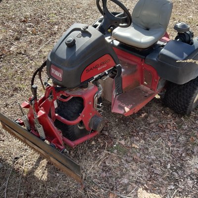   Toro 5040s