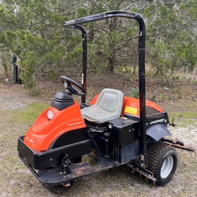  2015 Jacobsen Groomsmaster II