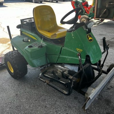  2021 John Deere 1200H