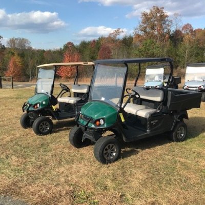  2019 Cushman 1200 Hauler
