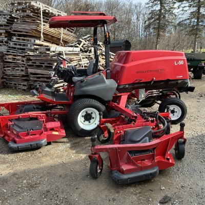  2019 Toro 5900D