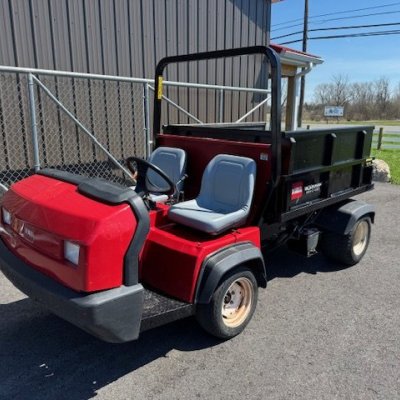  2013 Toro HDX-D 4x4