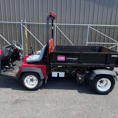  2013 Toro HDX-G 2x4