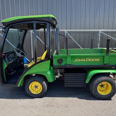  2012 John Deere 2020-G 2x4