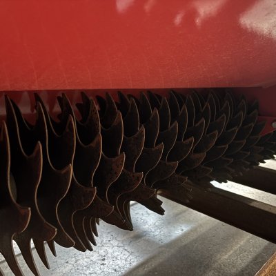   Redexim Verti-Cut 1600