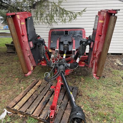  2019 Toro Toro Groundsmaster 1200