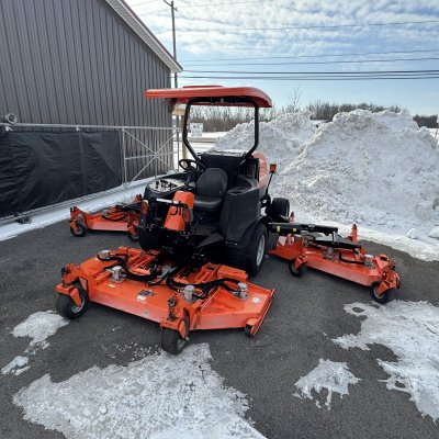  2014 Jacobsen 9016
