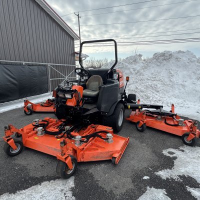  2014 Jacobsen 9016