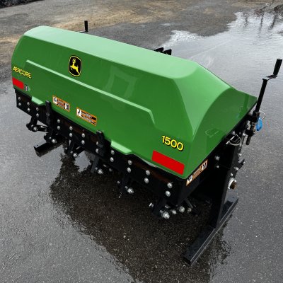   John Deere Aercore 1500