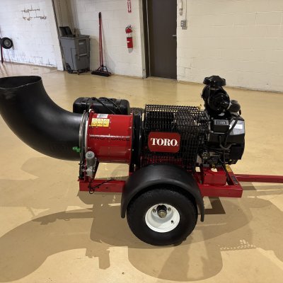  2020 Toro Pro Force Turbine Debris Blower