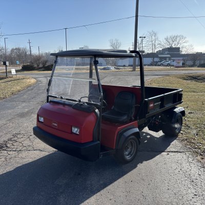  2020 Toro Workman HD Heavy Duty Utility Cart