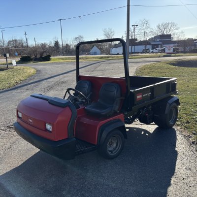  2020 Toro Workman HDX w/Kubota gas engine
