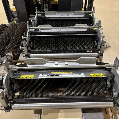   True-Surface Greens Care Collection for Toro TriFlex w/4 Inserts