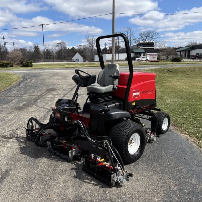  2019 Toro Reelmaster 5410 Fairway Mower