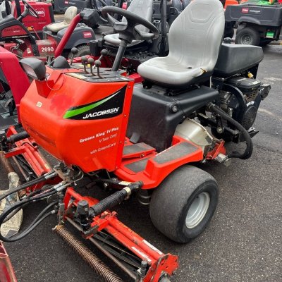   Jacobsen Greensking IV Plus