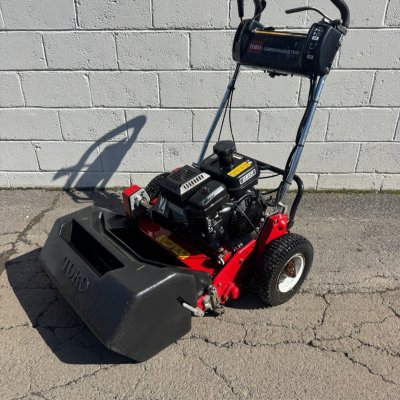  2017 Toro GM1000 (3 Units Available)