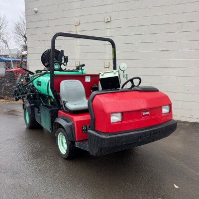  2013 Toro Workman HDX 200 Gallon Sprayer