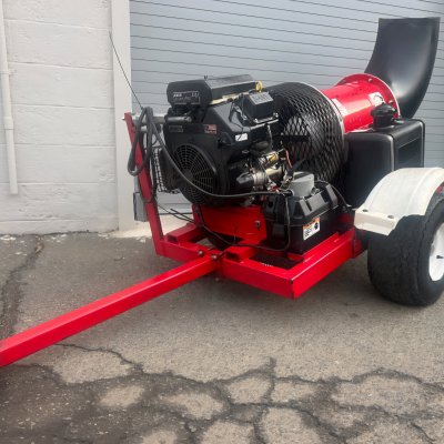   Buffalo Turbine Blower KB23