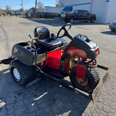  2013 Toro Sand Pro 3040 3WD
