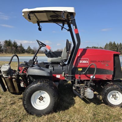  2021 Toro 5010