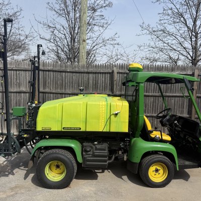  2025 John Deere ProGator 2020A  GPS