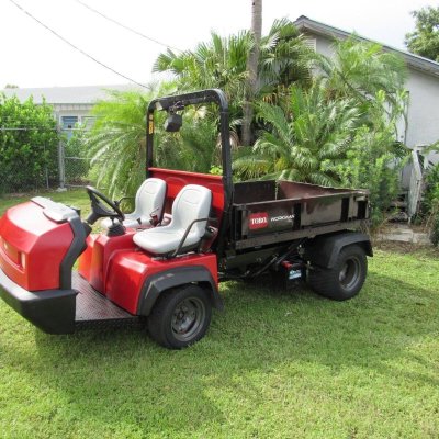  2018 DEAL OF THE WEEK !!!  Toro Workman HD