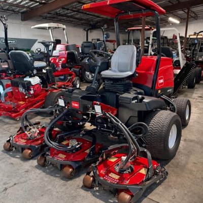  2021 Toro GM 4300D