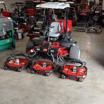   Toro 4500d