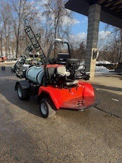  2025 Smithco Spray Star 1118-AG