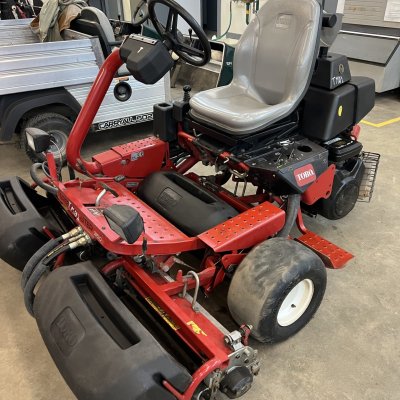  2007 Toro 3150