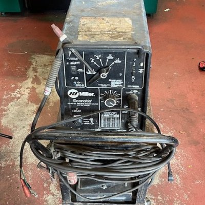  2010 Miller EconoTig