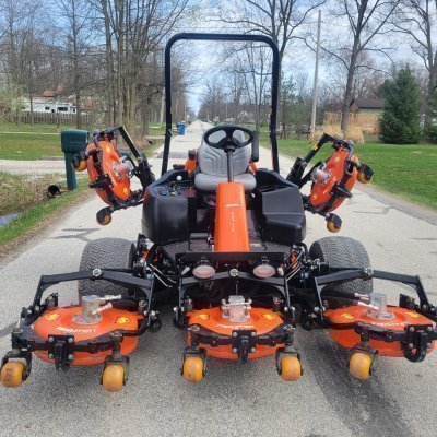  2016 Jacobsen AR722