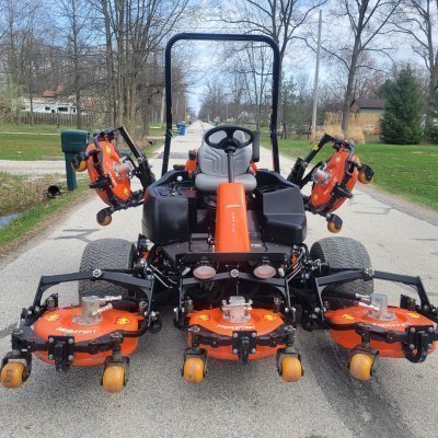  2016 Jacobsen AR722