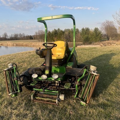  2011 John Deere 8500
