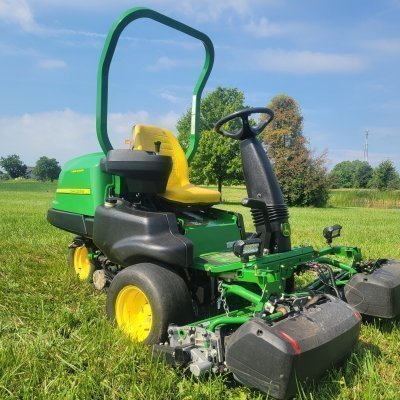  2019 John Deere 2500E