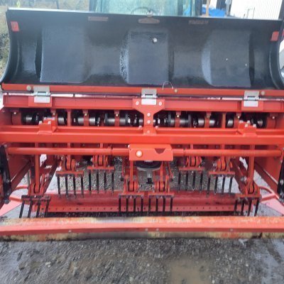  2017 Wiedenmann Terra Spike GXI8