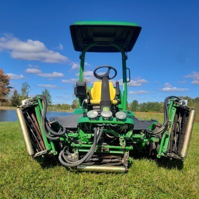  2015 John Deere 7700A