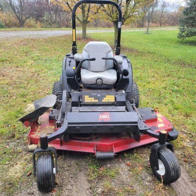  2018 Toro 7200D