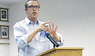 Architect Andy Staples will design a 27-hole facility designed to attract youth and beginning golfers in Hobbs, N.M.